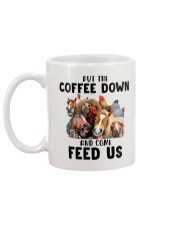 LIMITED EDITION Mug back