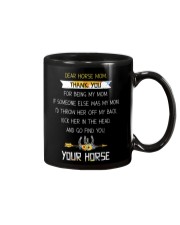 FARMER MUG Mug front