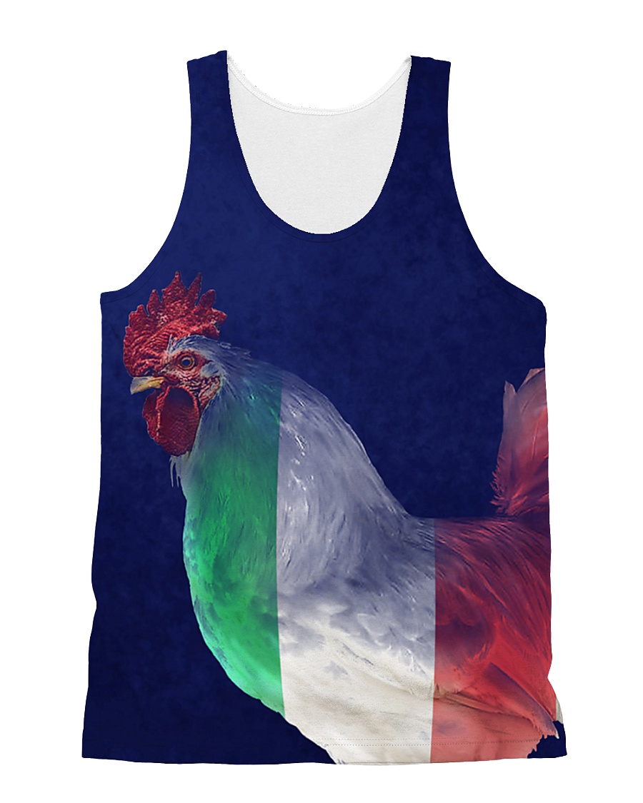 LIMITED EDITION All-over Unisex Tank