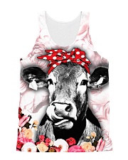Limited Edition - Selling Out Fast All-over Unisex Tank front