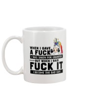Limited Edition - Selling Out Fast Mug back