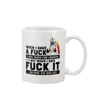 Limited Edition - Selling Out Fast Mug front