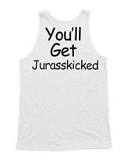 LIMITED EDITION All-over Unisex Tank back