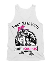 LIMITED EDITION All-over Unisex Tank front