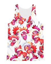 LIMITED EDITION All-over Unisex Tank front