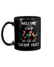 Limited Edition - Selling Out Fast Mug back