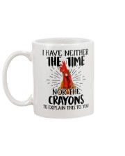 Limited Edition - Selling Out Fast Mug back
