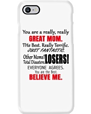 00x15 - You are A Really Great Mom - TRUMP Phone Case tile