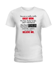 00x15 - You are A Really Great Mom - TRUMP Ladies T-Shirt tile
