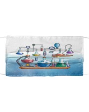 Science 32 Cloth face mask front