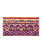 Native Americans Cloth face mask front