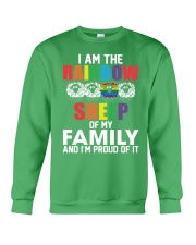 Be Different Crewneck Sweatshirt tile