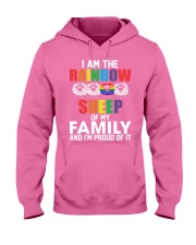 Be Different Hooded Sweatshirt tile