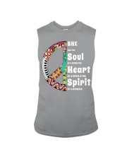 She Has The Spirit Of A Mermaid Sleeveless Tee tile