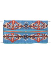 Native Americans Cloth face mask front