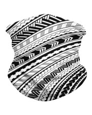 Polynesian Neck Gaiter front