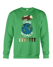 BLACK LIVES MATTER Crewneck Sweatshirt tile