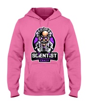 SCIENTIST Hooded Sweatshirt tile