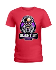 SCIENTIST Ladies T-Shirt tile