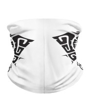 Polynesian Neck Gaiter back