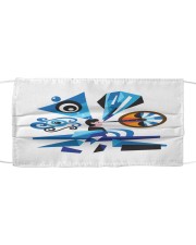 Science 35 Cloth face mask front