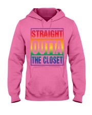 Be Different Hooded Sweatshirt tile