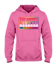 Be Different Hooded Sweatshirt thumbnail