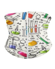 Science Neck Gaiter back