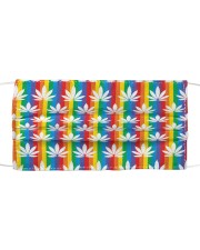 Be Different 74 Cloth face mask front