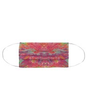 Peace and Love Cloth face mask aos-face-mask-coverlet-lifestyle-front-01