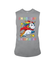 Be Different Sleeveless Tee tile