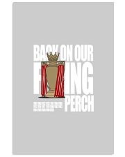 Back on Perch Vertical Poster tile