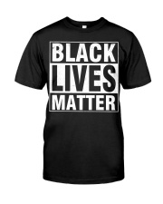 Human Rights Classic T-Shirt front