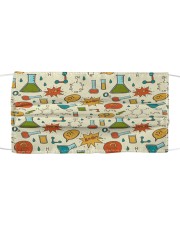 Science 4 Cloth face mask front