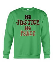 BLACK LIVES MATTER Crewneck Sweatshirt tile