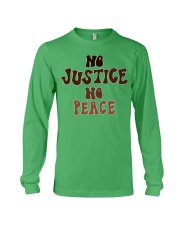 BLACK LIVES MATTER Long Sleeve Tee tile