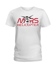 Mars Helicopter Ladies T-Shirt tile