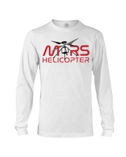 Mars Helicopter Long Sleeve Tee tile