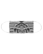 Polynesian Cloth face mask aos-face-mask-coverlet-lifestyle-front-01