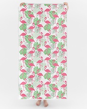Flamingo Beach Towel aos-tc-beach-towels-lifestyle-front-04