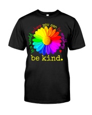 Be Kind Classic T-Shirt front
