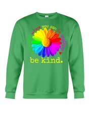 Be Kind Crewneck Sweatshirt tile
