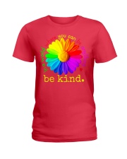 Be Kind Ladies T-Shirt tile