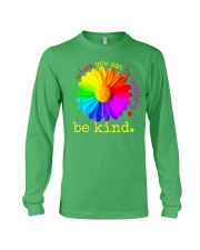 Be Kind Long Sleeve Tee tile