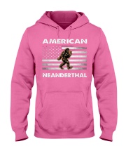 American Neanderthal Hooded Sweatshirt tile