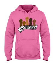 BLACK LIVES MATTER Hooded Sweatshirt thumbnail