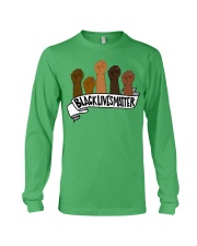 BLACK LIVES MATTER Long Sleeve Tee thumbnail