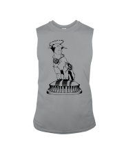 GOAT Greatest of All Time Sleeveless Tee tile