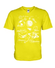 Science V-Neck T-Shirt thumbnail