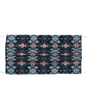 Native Americans Cloth face mask front